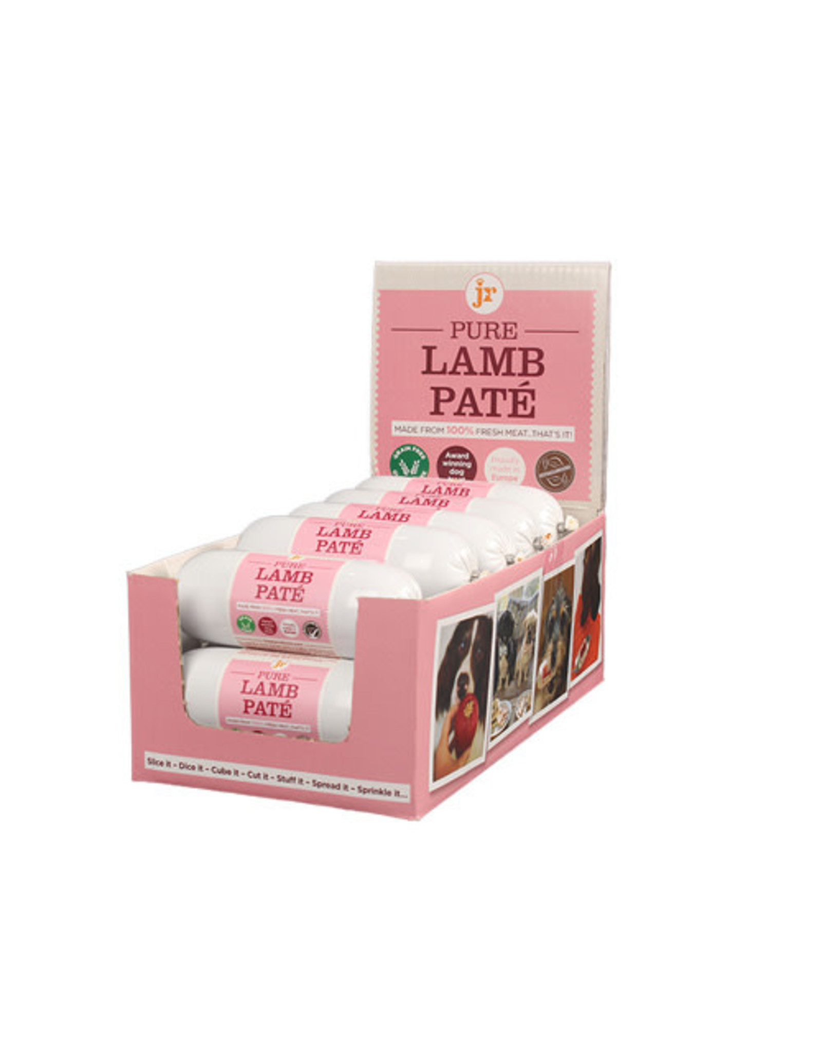 JR Pet Products Pure Pate 400g