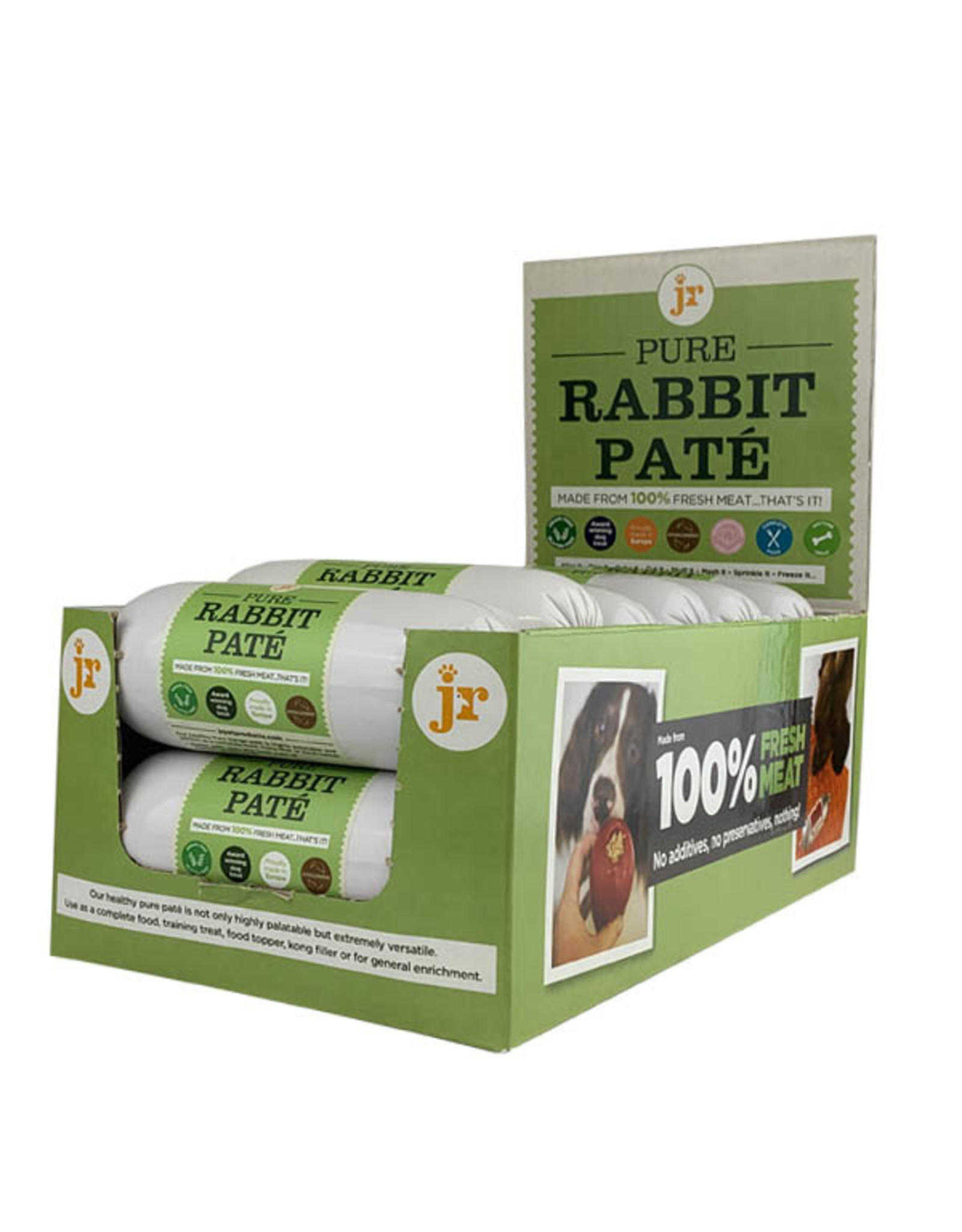 JR Pet Products Pure Pate 400g