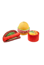 Sky Pet Products Fast Food Chew Set