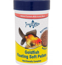 Fish Science FS Goldfish Floating Soft Pellets 45g