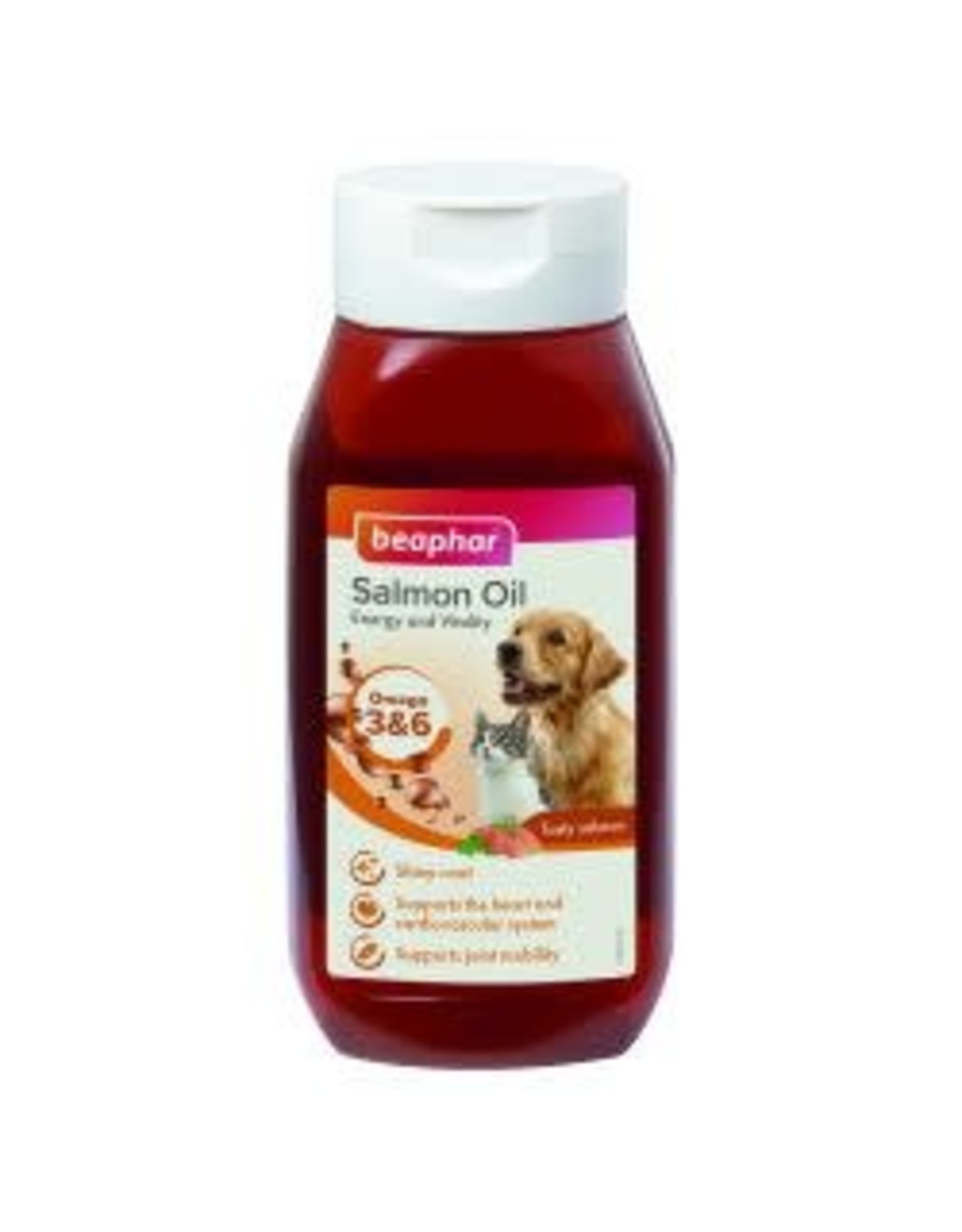 Beaphar Beaphar Salmon Oil