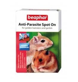 Beaphar Beaphar Spot On Hamster, Gerbil & Mouse