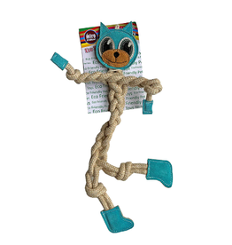 Miro Makauri Casper The Cat Dog Toy