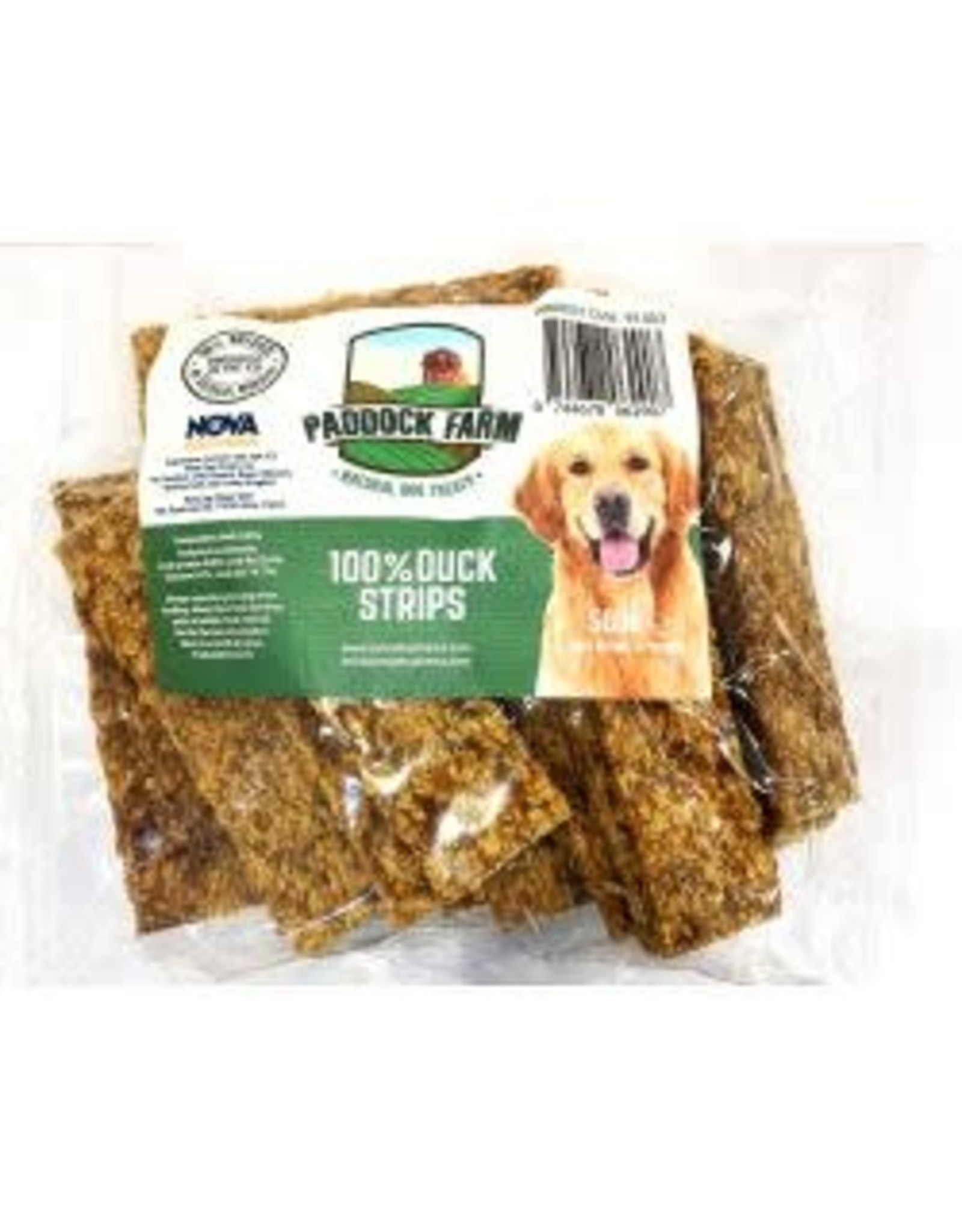 Paddocks Farm Paddock Farm 100% Meat Strips 500g