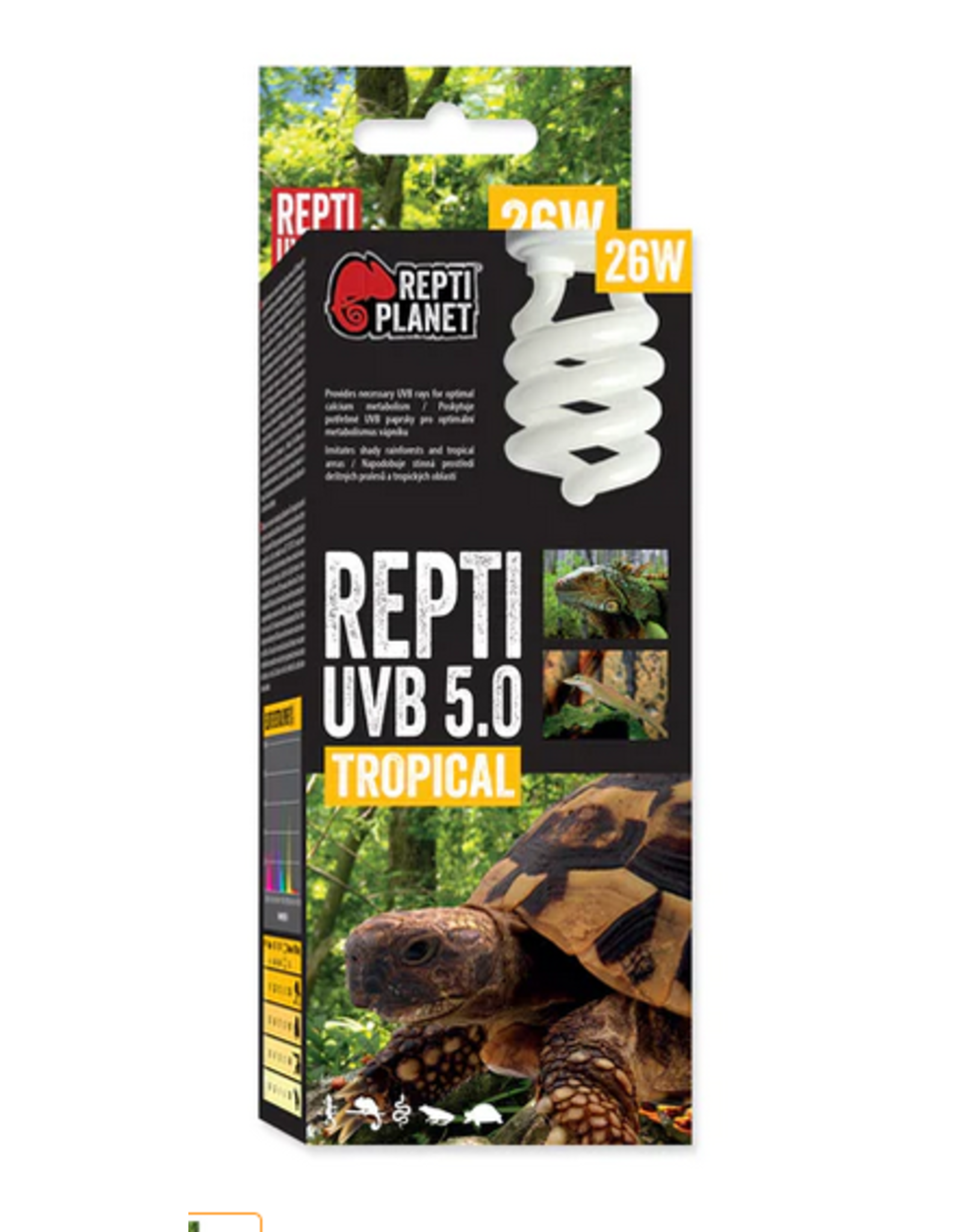 Repti Planet Repti Planet Compact UVB Tropical