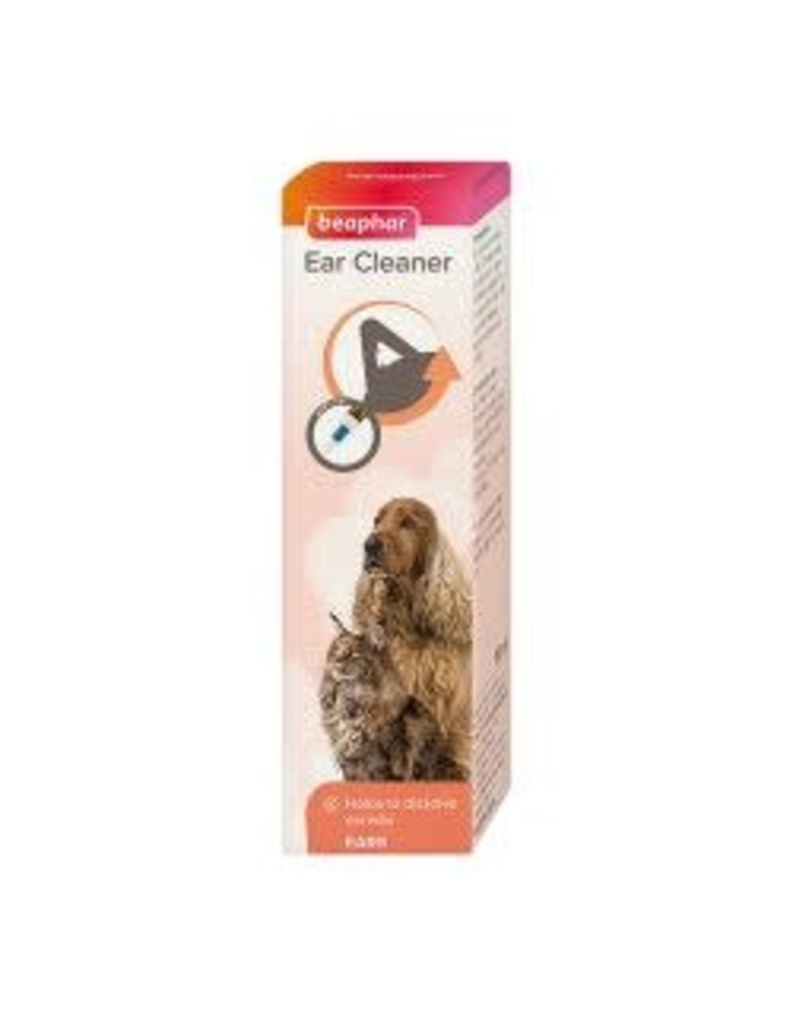 Beaphar Beaphar Ear Cleaner 50ml