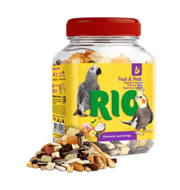 Rio Rio Fruit & Nut Mix For Birds 160g