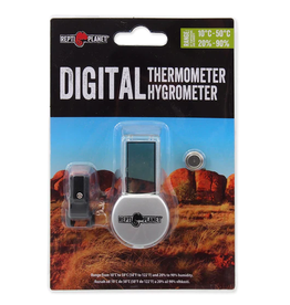 Repti Planet RP Digital Thermometer/Hygrometer