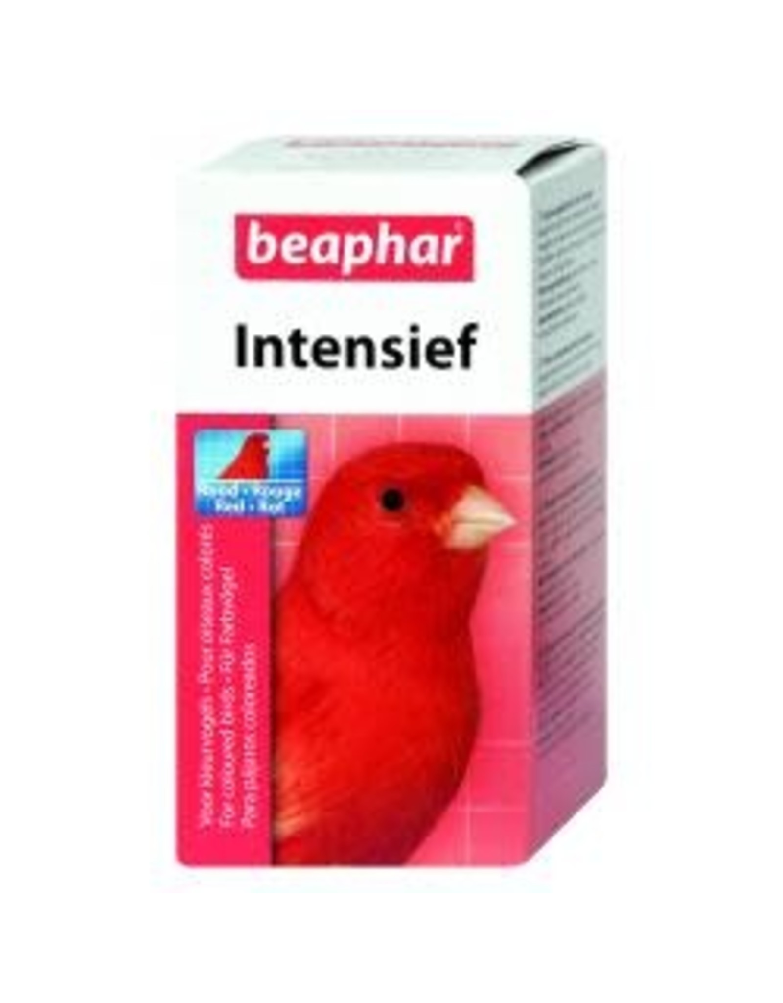Beaphar Beaphar Intensief Red 10g