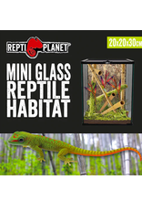 Repti Planet Repti Planet Glass Terrarium 20 x 20 x 30cm