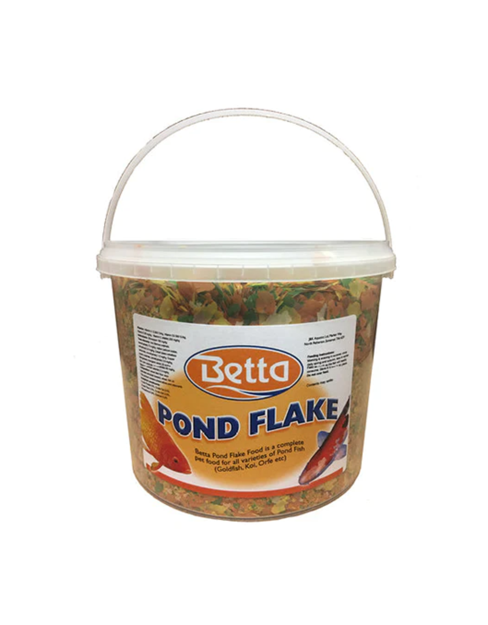 Betta Betta Pond Flake 3L