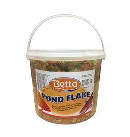 Betta Betta Pond Flake 3L