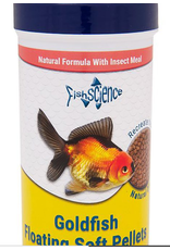 Fish Science FS Goldfish Floating Soft Pellets 110g