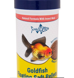 Fish Science FS Goldfish Floating Soft Pellets 110g