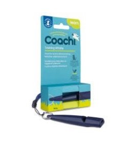 Company Of Animals Coachi Training Whistle Navy