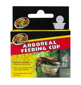 Zoo Med ZM Arboreal Feeding Cup