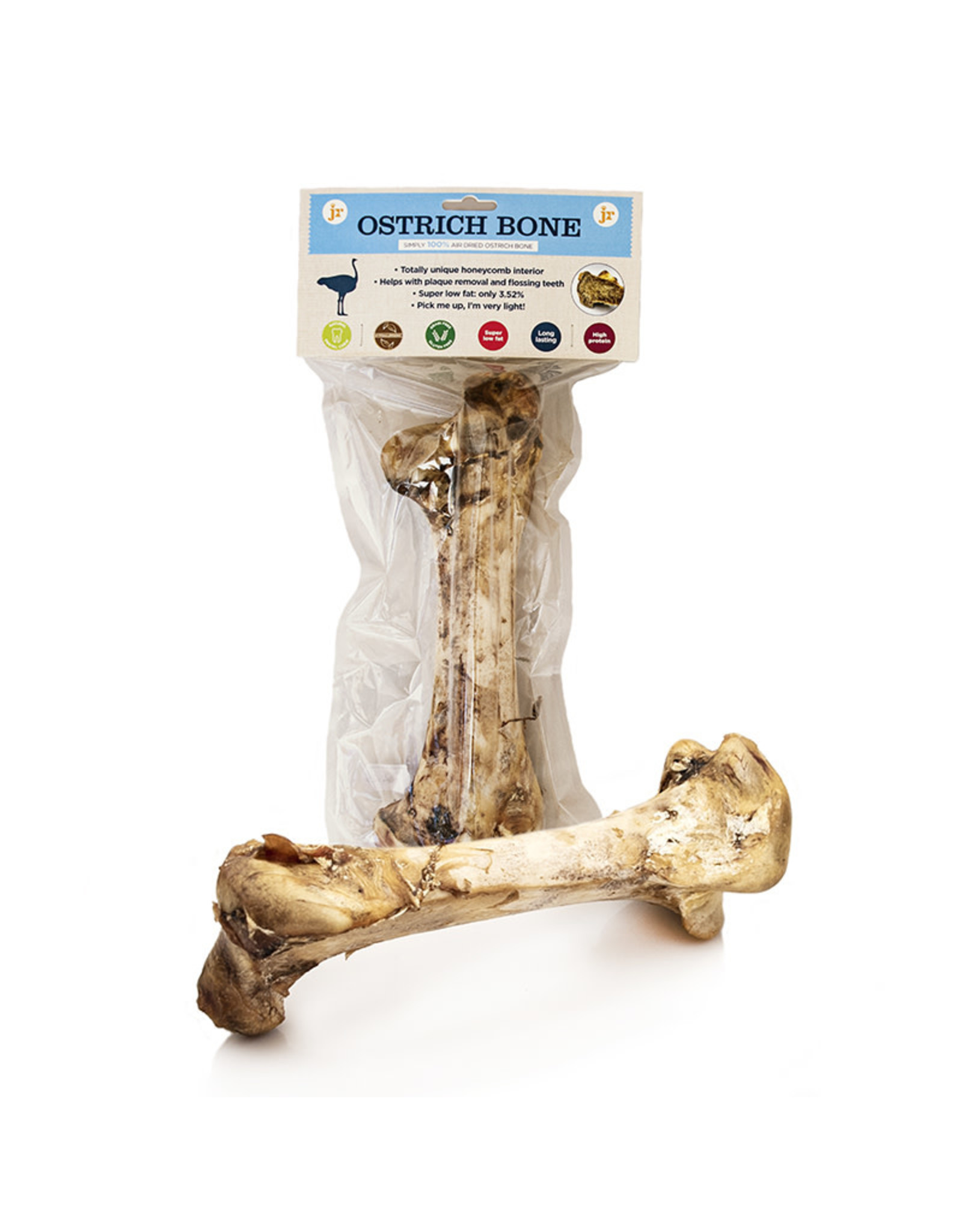 JR Pet Products JR Ostrich Bone