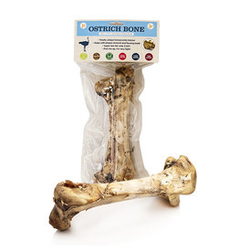 JR Pet Products JR Ostrich Bone