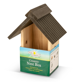 Harrison's Wild Bird Country Nest Box