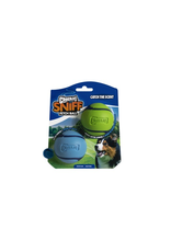 Chuckit Chuckit! Sniff Fetch Balls Duo Medium 2 Pack