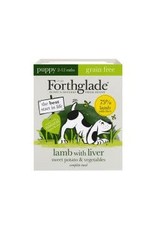 Forthglade Forthglade Puppy Lamb & Liver 395g Single