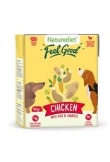 Nature Diet Nature Diet Grain Free Dog Food Chicken 390g