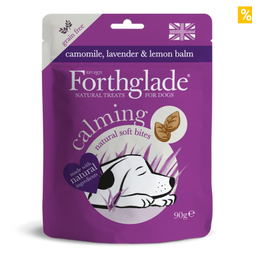 Forthglade Forthglade Calming Soft Bite Treat 90g