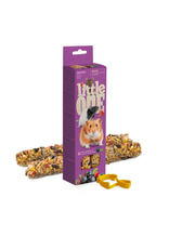 Little One Little One Sticks For Small Animals Wild Berries 2 Pack