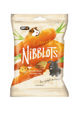 VETIQ Nibblots Carrot 30g