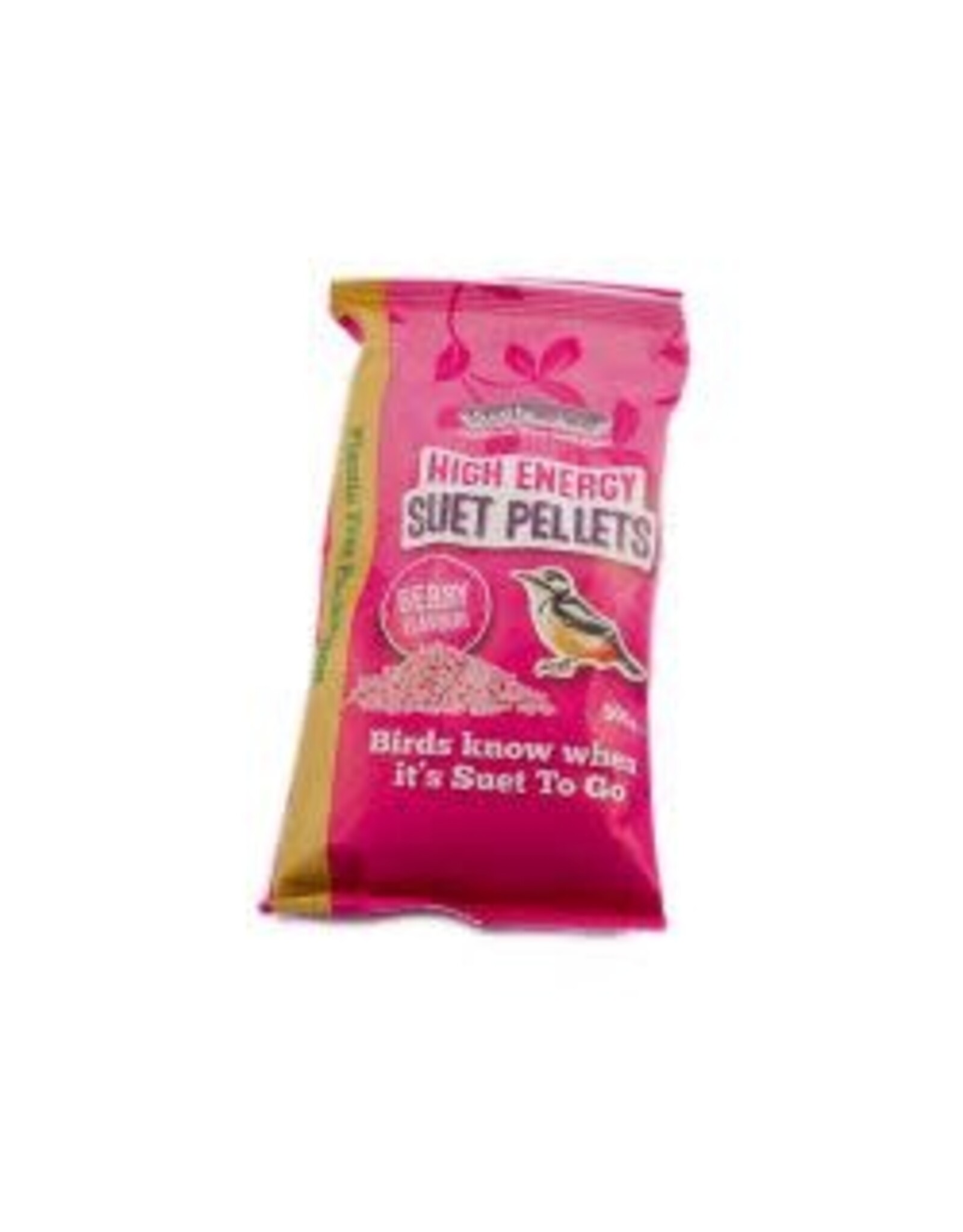 Suet To Go S2G Suet Pellet Berry 500g