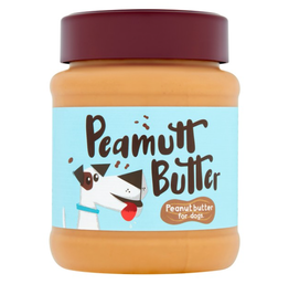 Peamutt Peamutt Peanut Butter For Dogs 340g