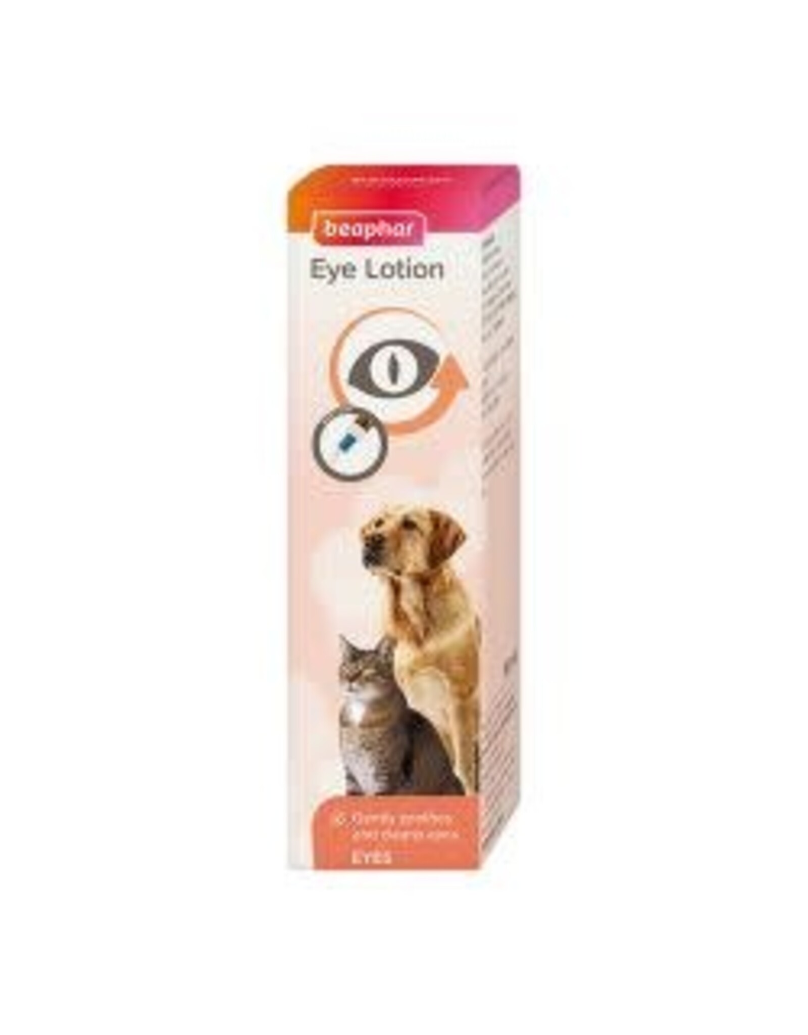 Beaphar Beaphar Eye lotion 50ml