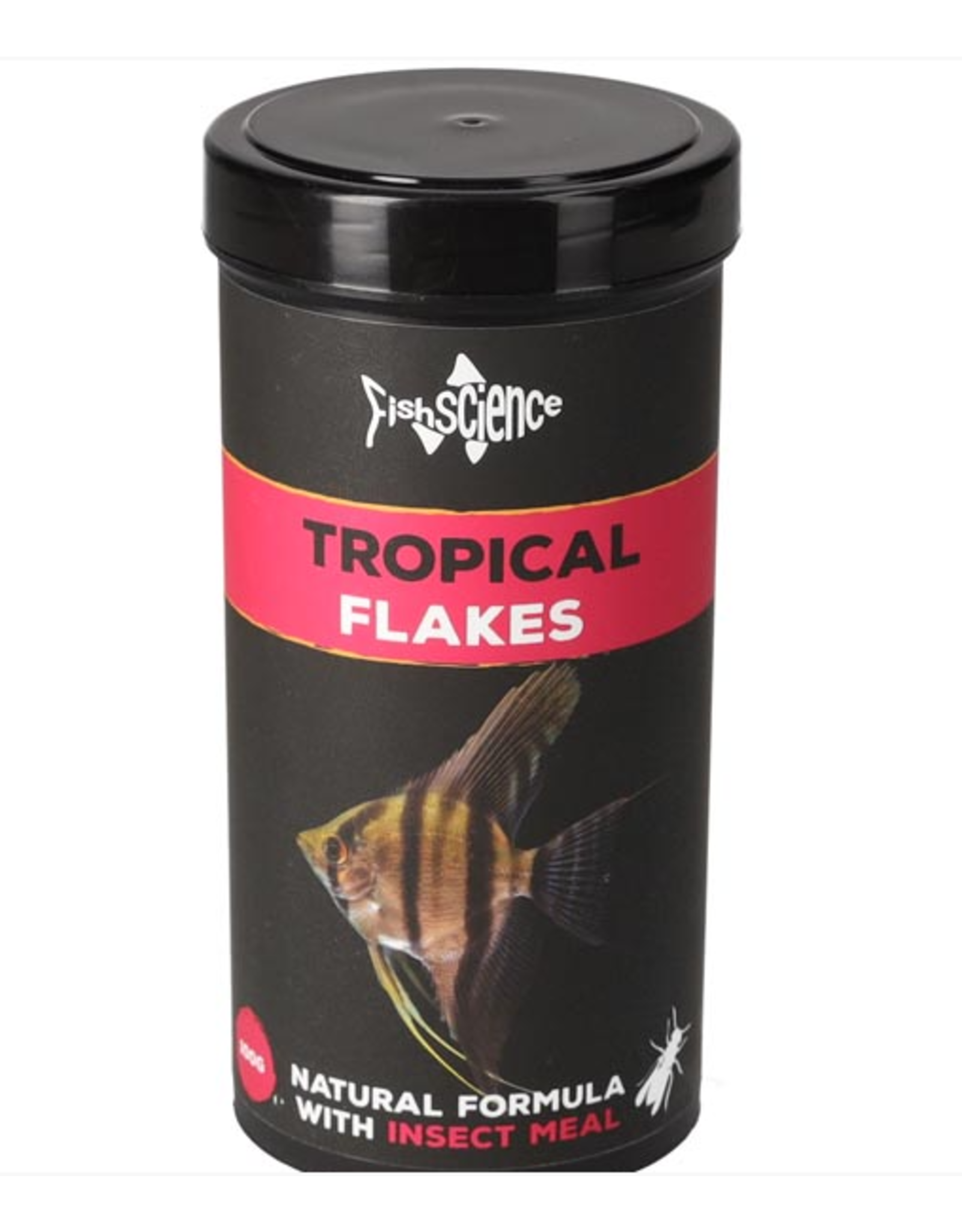 Fish Science FS Tropical Fish Flake Food 100g