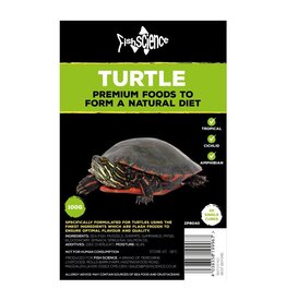 Pro Rep Frozen Turtle Food Blister Pack 100g