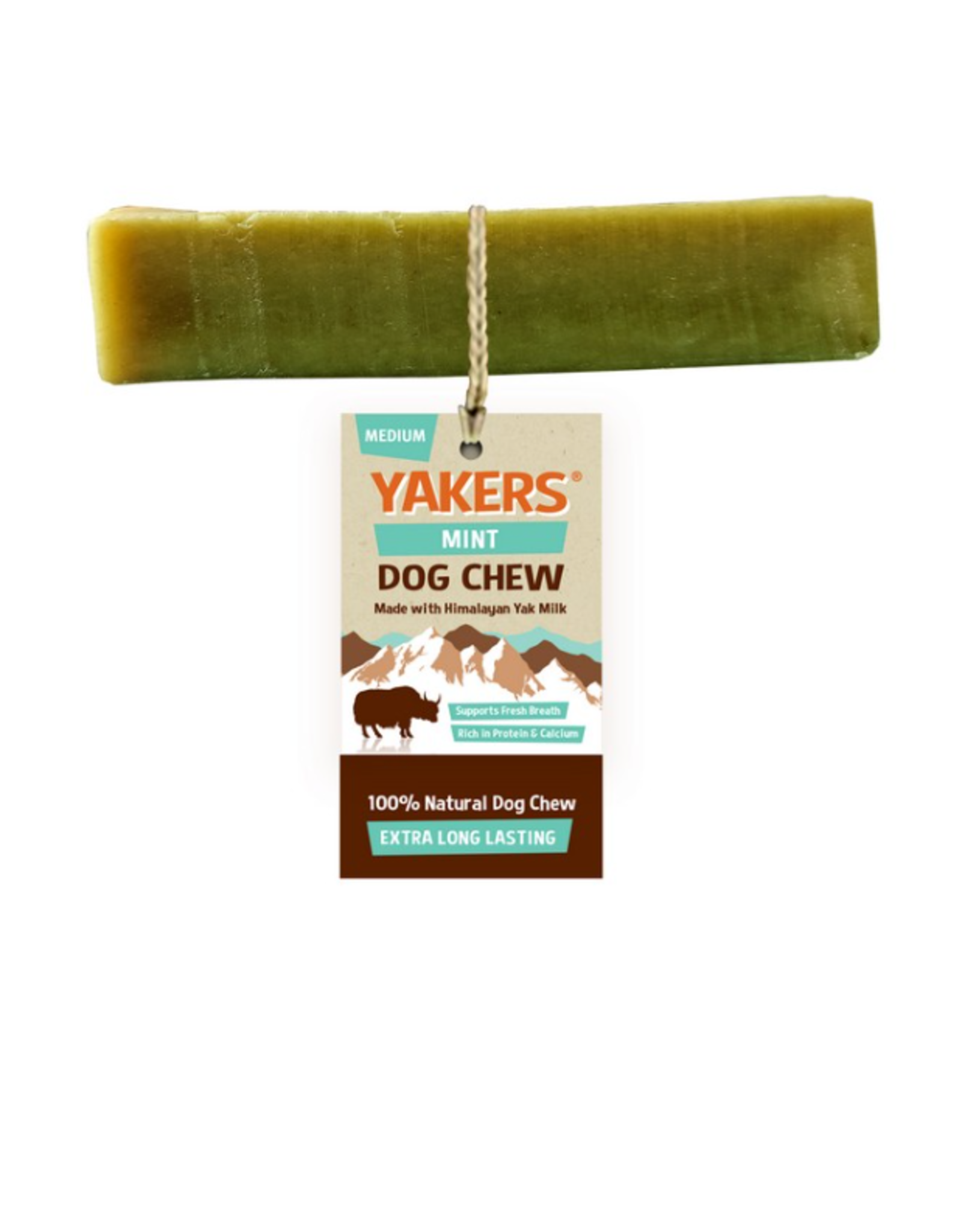 Yakers Yakers Mint Medium Single