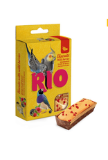 Rio Rio Bird Biscuits With Wild Berries