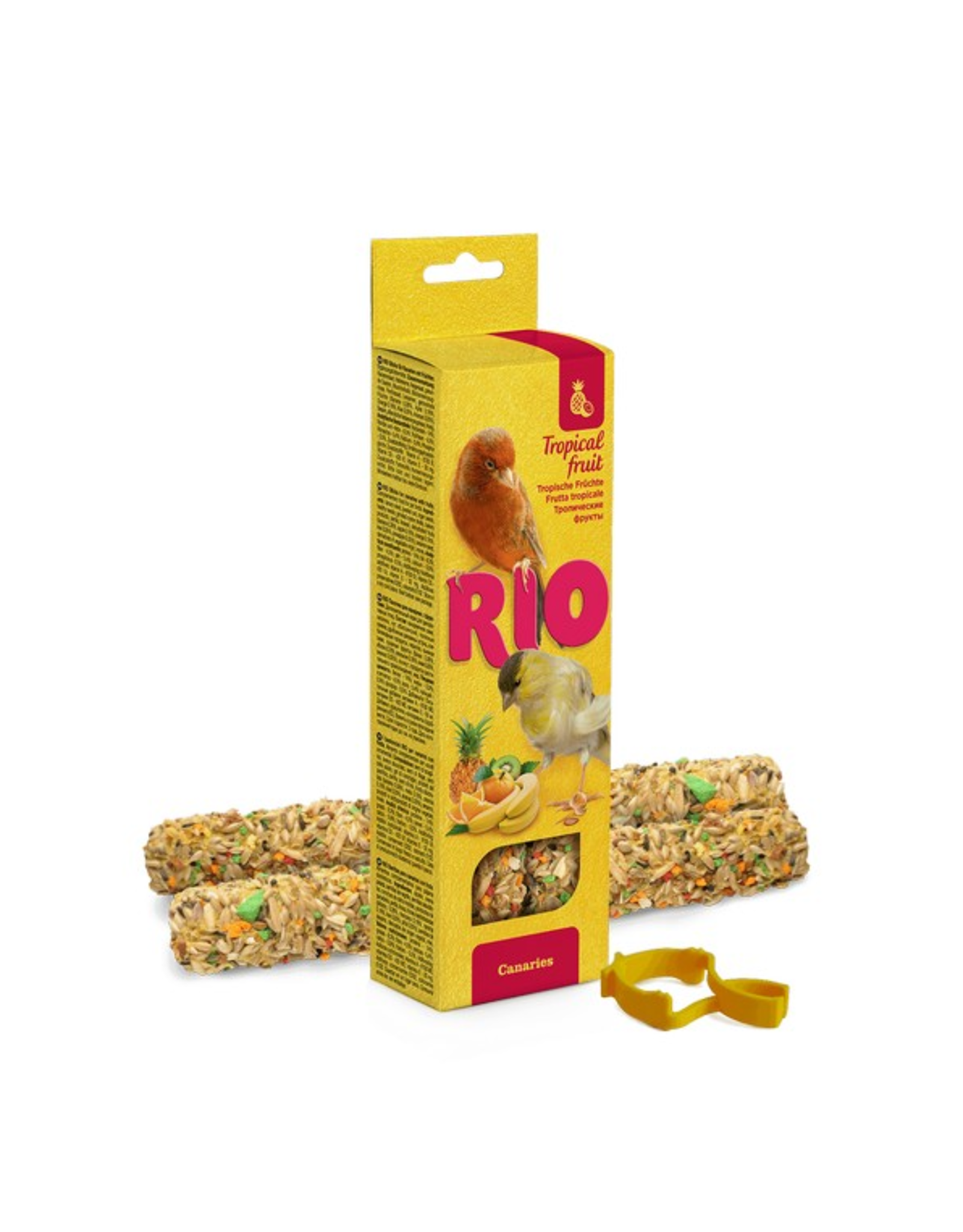 Rio Rio Sticks for Birds Tropical Fruit 2 Pack