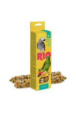 Rio Rio Sticks For Parrots With Fruit & Berries 2 Pack