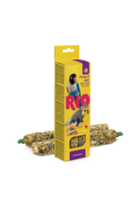 Rio Rio Sticks For Parakeets With Honey & Nuts 2 Pack