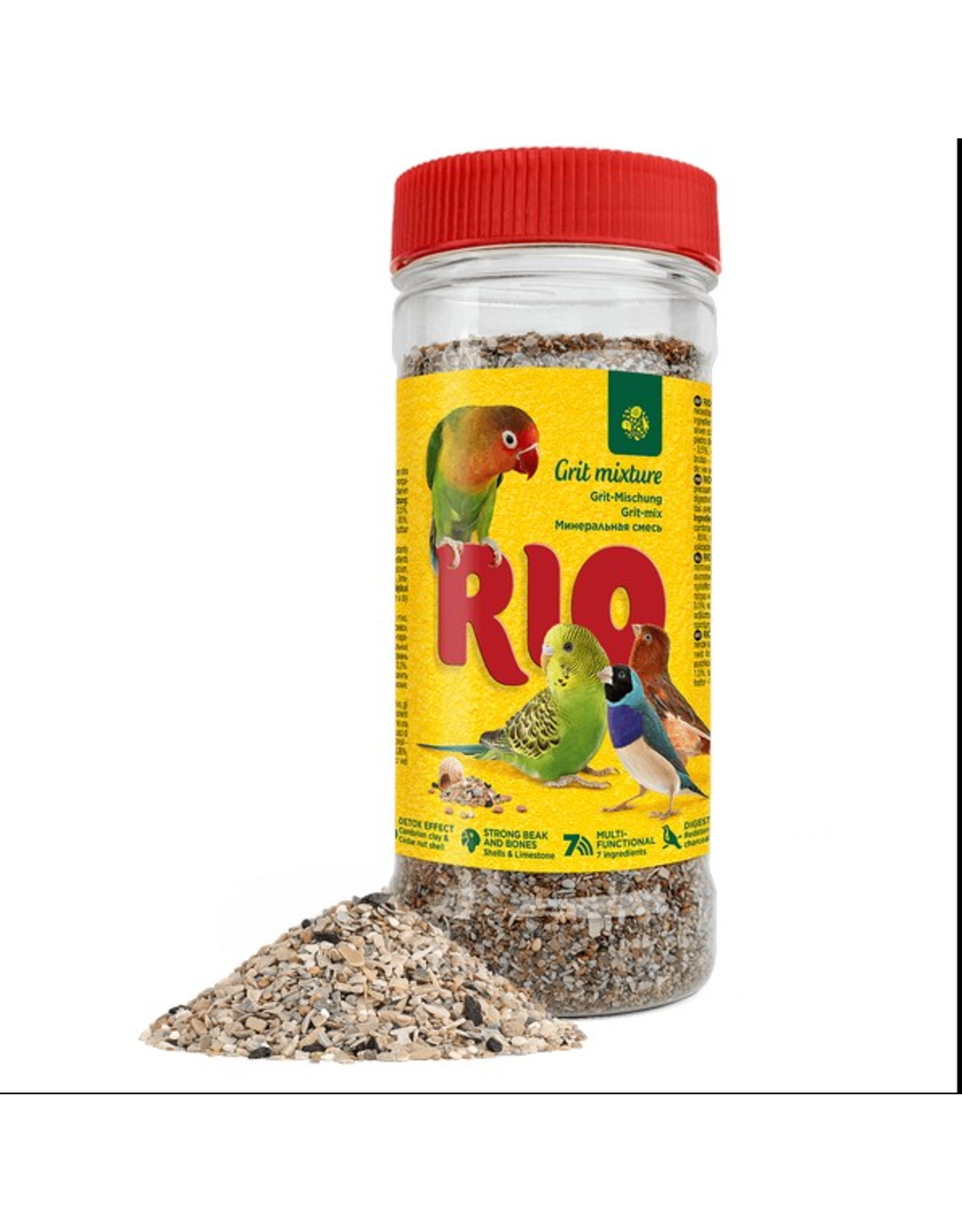 Rio Rio Caged Bird Grit 520g