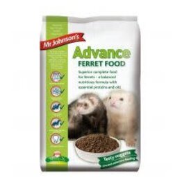 Mr Johnson's Advance Ferret Food 2kg