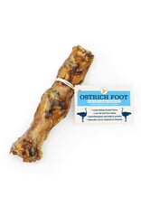 JR Pet Products JR Ostrich Foot