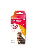 Beaphar FIPROtec Spot On Cat 1 Pipette