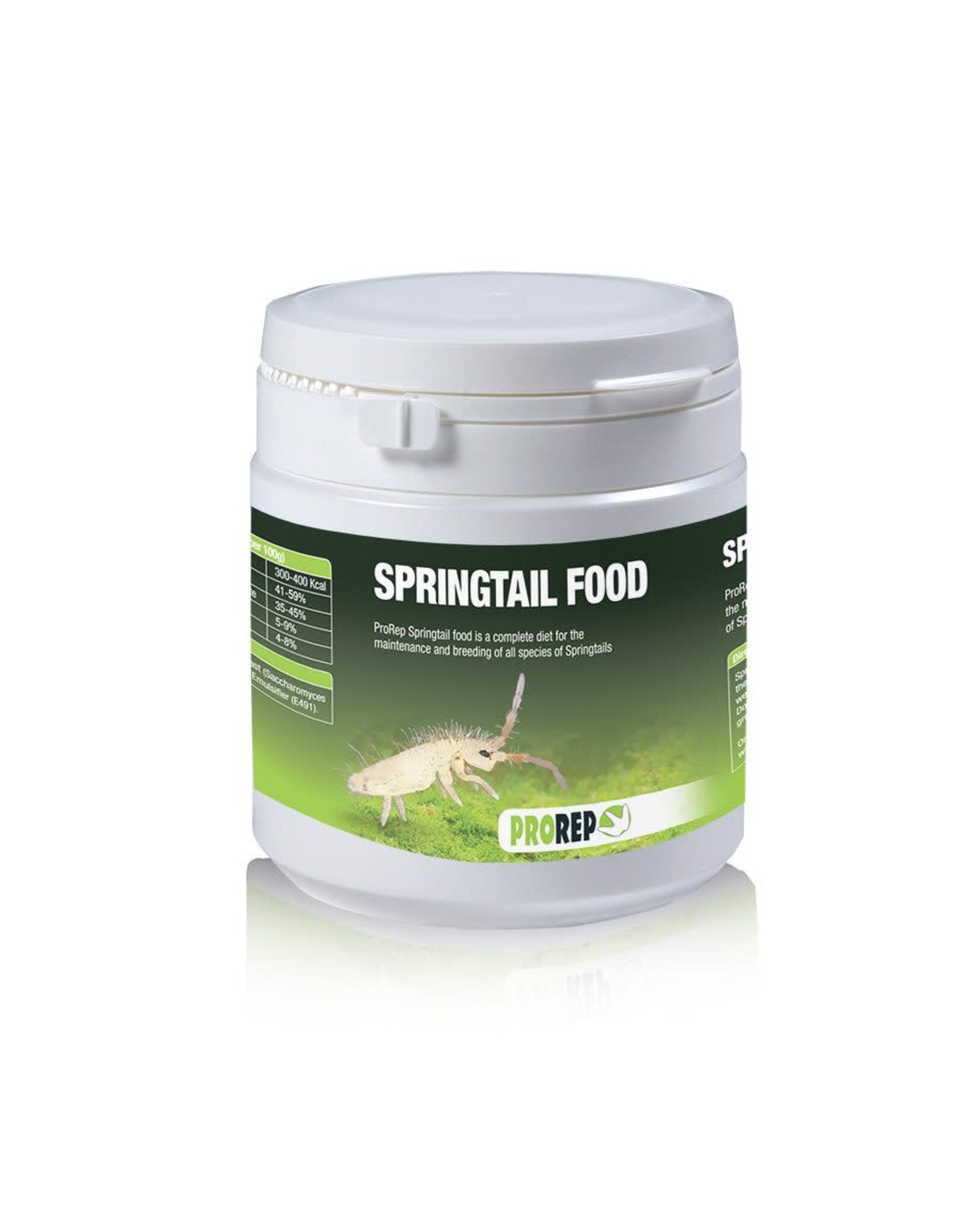 Pro Rep PR Springtail Food 150g