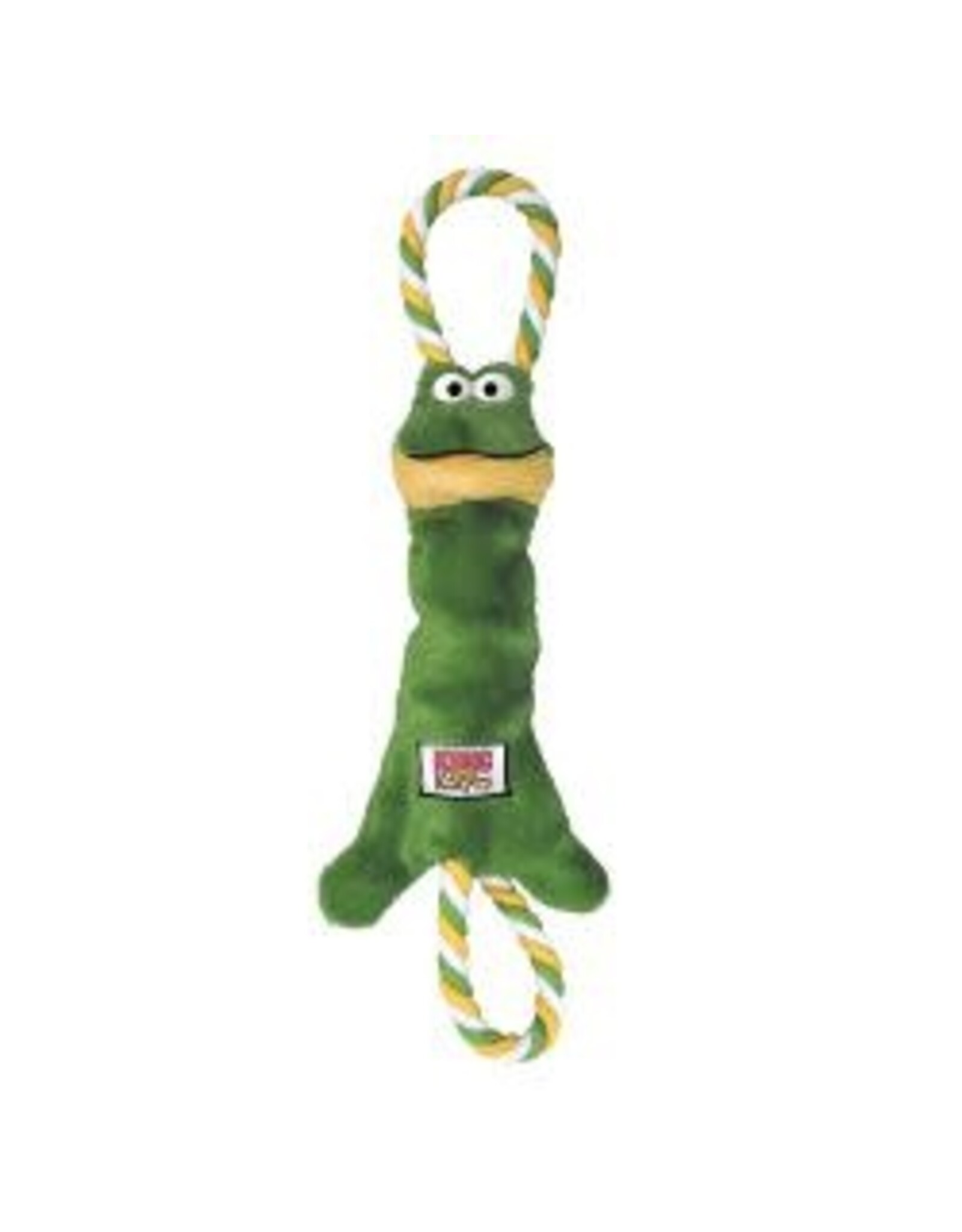 Kong Kong Tugger Frog Small/Medium