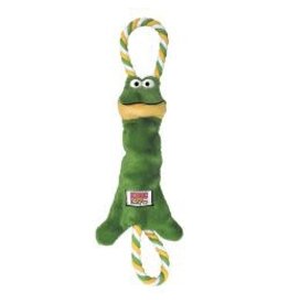 Kong Kong Tugger Frog Small/Medium