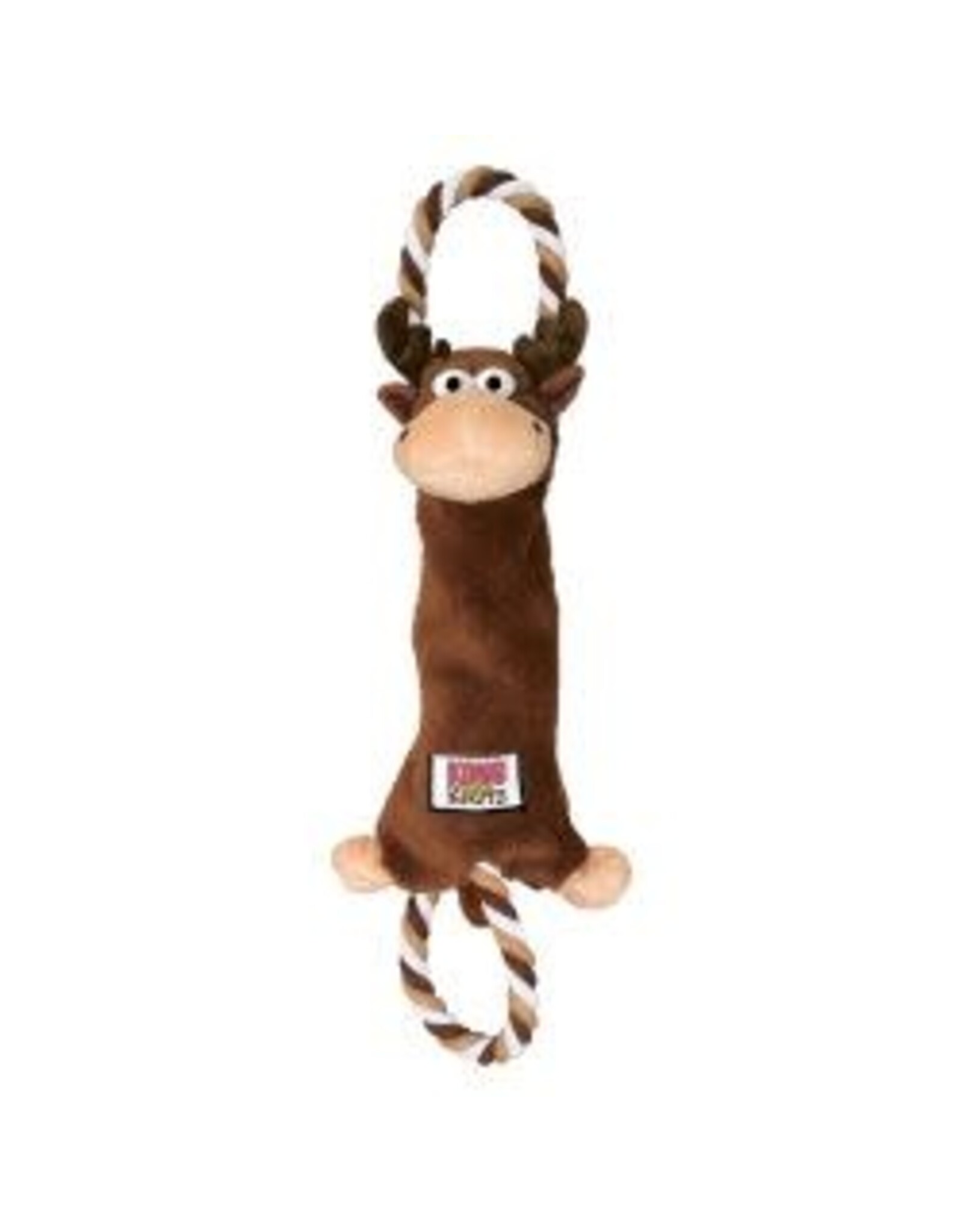 Kong Kong Tugger Moose Med/Large