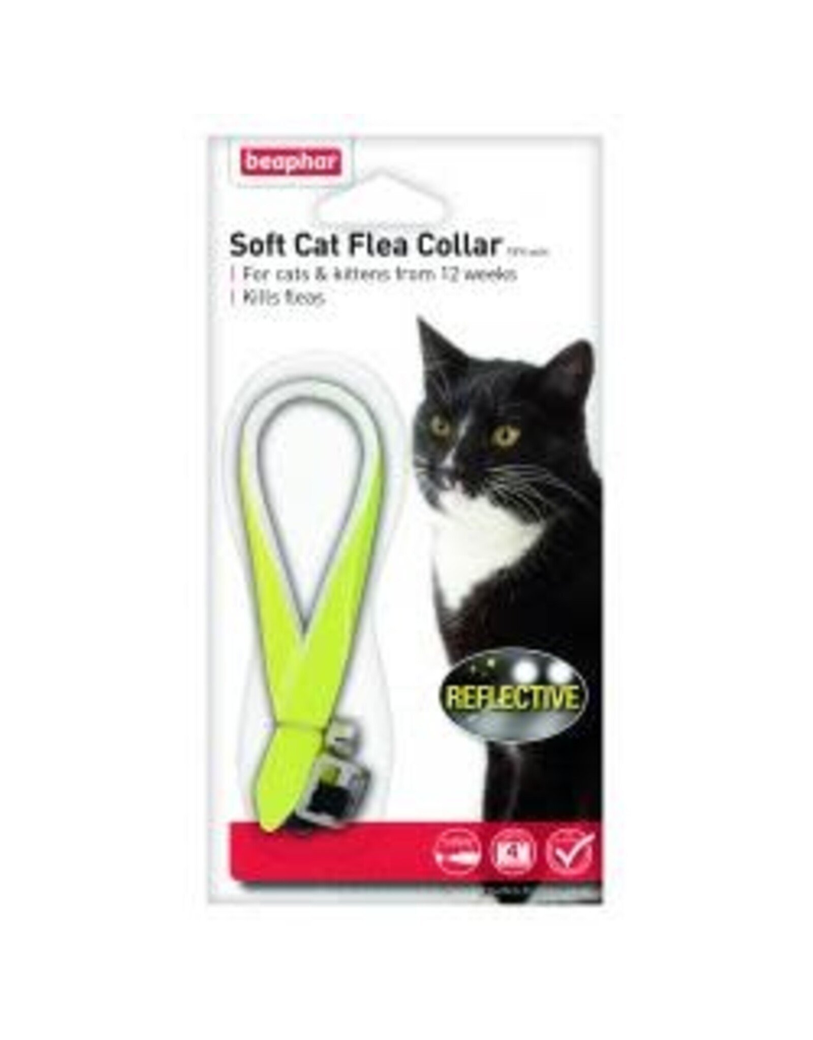 Beaphar Beaphar Cat Flea Collar Reflective