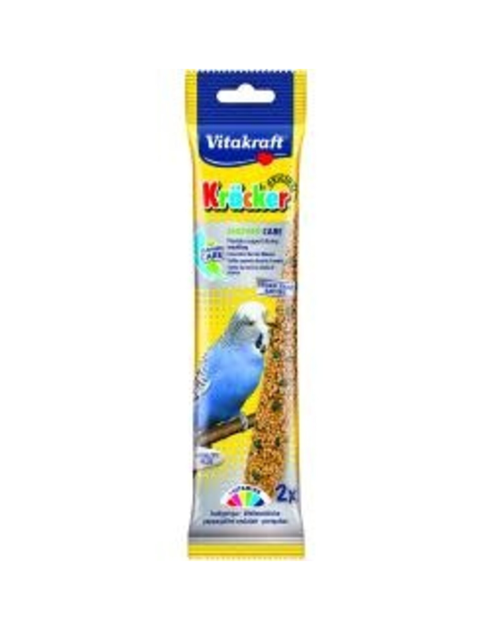 Vitakraft Vitakraft Budgie Stick 2 Pack