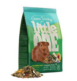 Little One Little One Guinea Pig Fibre Food 750g